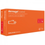 Рукавички латексні MERCATOR Dermagel Coated WHITE неопудрені, розмір L, 100 шт