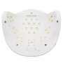 LED+UV лампа для манікюру SUN BQ-V5 120W MACAROON BLUE