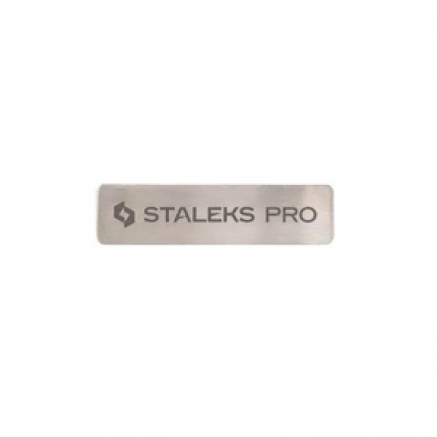 MBE-50 Пилка Металева Коротка (основа) Staleks Expert 50