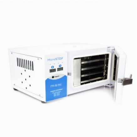 Сухожарова шафа Мікростоп ГП-15 PRO