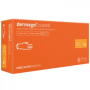 Рукавички латексні MERCATOR Dermagel Coated WHITE неопудрені, розмір XS, 100 шт