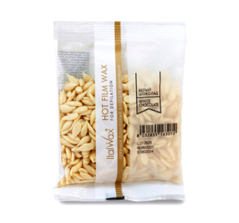 Воск для депиляции в гранулах Classic Белый шоколад ItalWax, 100 г