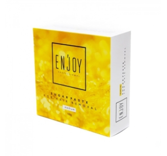Паста для шугарингу MEDIUM Enjoy Professional 120 гр.