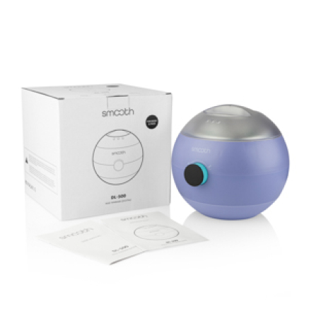 Воскоплав SMOOTH DL-500 LAVENDER на 100W та 500 мл