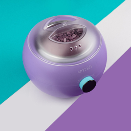 Воскоплав SMOOTH DL-500 LAVENDER на 100W та 500 мл