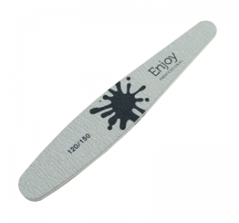 Пилка Enjoy Professional 120/150 Овал