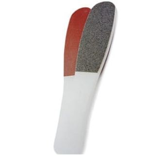 Педикюрна пилка пластикова My nail 60/80