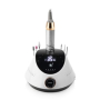 Фрезер для манікюру Bucos Nail Drill X2 PRO WHITE PEARL 65 Ватт, 35 000 об/хв.