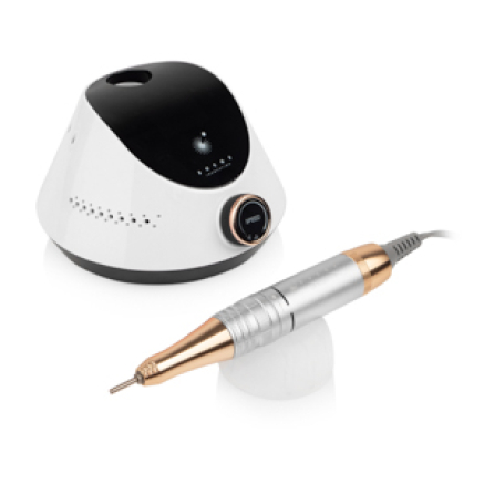 Фрезер для манікюру Bucos Nail Drill X2 PRO WHITE PEARL 65 Ватт, 35 000 об/хв.