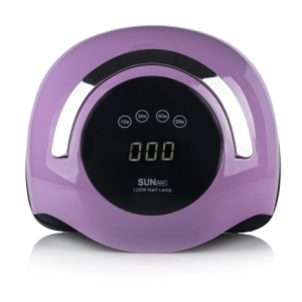 LED+UV лампа SUN BQ-5T 120W PINK