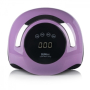 LED+UV лампа SUN BQ-5T 120W PINK