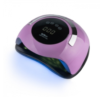 LED+UV лампа SUN BQ-5T 120W PINK