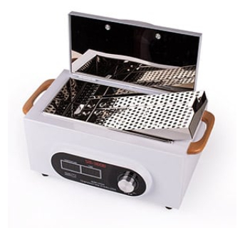 Сухожарова шафа SM-360B