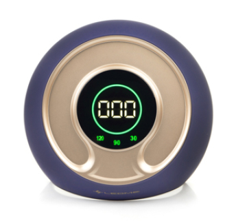 LED+UV лампа для манікюру LEDME ONE 120W VIOLET