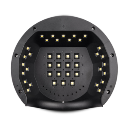 LED+UV лампа для манікюру LEDME ONE 120W VIOLET