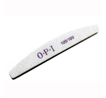 Пилка OPI 100/100 Лодочка