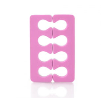 Toe Separators Pink