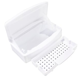 Контейнер для стерилізації з підйомним механізмом ФУРМАН 500 мл