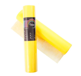Простирадло одноразове SanGig жовте в рулоні 0,6х100 м (19 г/м2)