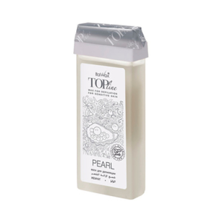 Віск для депіляції у касетах TOPline Кристал ItalWax 100 мл