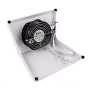 Витяжка для манікюру MAX Ultimate 4 100W White