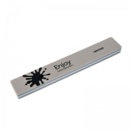 Шліфувальник для нігтів Enjoy Professional 180/220