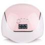 LED+UV лампа для манікюру SUN BQ-V5 120W MACAROON PINK