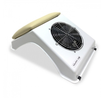 Вытяжка для маникюра настольная Ulka Х2 Soft белая, 40 Вт