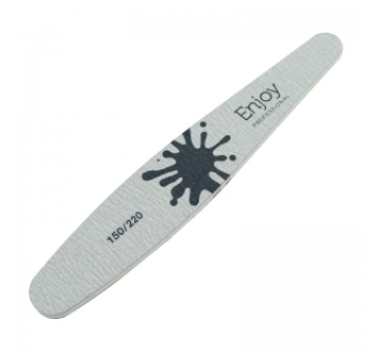 Пилка Enjoy Professional 150/220 Овал