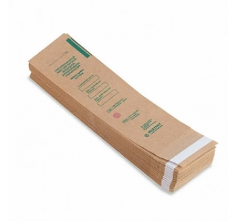 Крафт пакети 50х170 мм для стерилізації інструментів Медтест (100 шт)