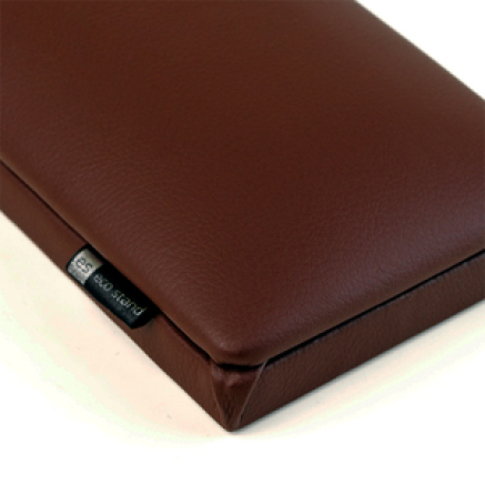 Підлокітник для манікюру ECO STAND PAD Коричневий