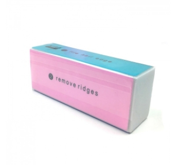 Баф-полірувальник Kira Nails чотиристоронній