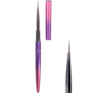 Пензель для гелю та дизайну лайнер Liner Brush DNKa 8 мм