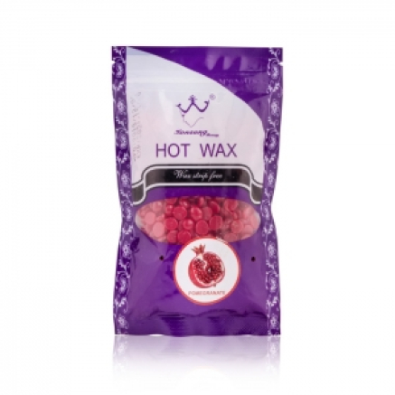 Віск для депіляції у гранулах Konsung Beauty Pomegranate, 100 г