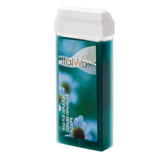 Воск для депиляции в кассетах Classic Азулен ItalWax 100 мл