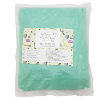 Чехол на кушетку Panni Mlada из спанбонда 0,8х2,1м мятный (1 шт)