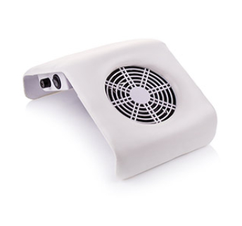 Вытяжка для маникюра белая