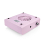 Витяжка для манікюру Bucos Cyclone V1 з НЕРА-фільтром 100W (рожева)