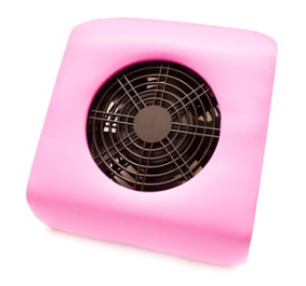 Витяжка для манікюру.