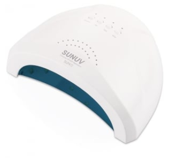 Лампа SUNUV SUN1 48W White для манікюру з кварцевими діодами (Оригінал)