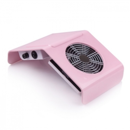 Витяжка для манікюру Simei 858-2А Pink