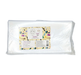 Коврик для процедур в пачке Panni Mlada 30х40х60 см белый (20 шт)