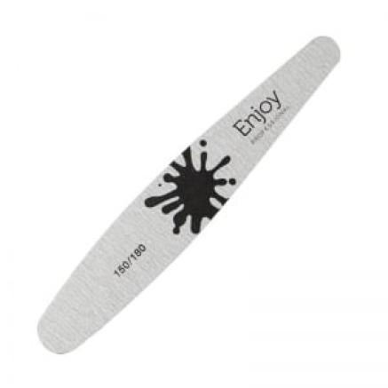 Пилка Enjoy Professional 150/180 Овал Пилка Enjoy Professional 150/180 Овал