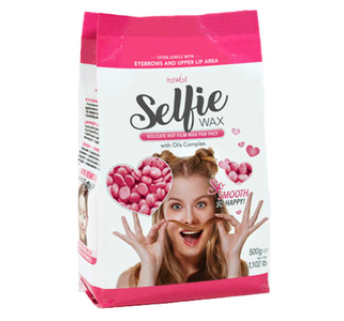 Віск для депіляції в гранулах Selfie ItalWax для обличчя, 500 г