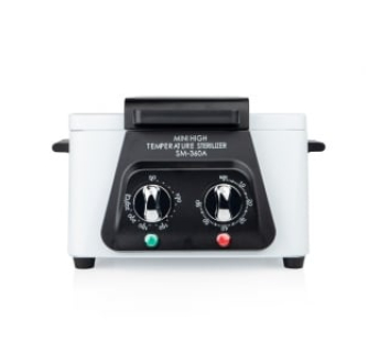 Сухожарова шафа SM-360A WHITE