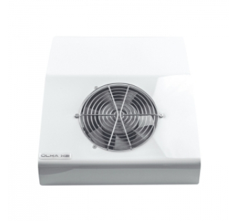 Вытяжка для педикюра Ulka Х2P (без стойки) белая, 40 Вт