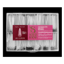 Верхні форми для нарощування нігтів Steffani Nail Patch Arc Almond 120 шт., арочний мигдаль