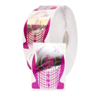 Універсальні (овальні) форми Ezflow, 500 шт