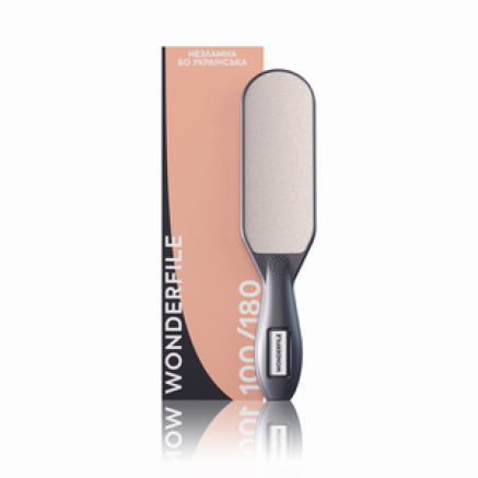 Терка для стоп Wonderfile 100/180