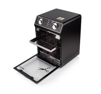 Сухожарова шафа SM-220 BLACK